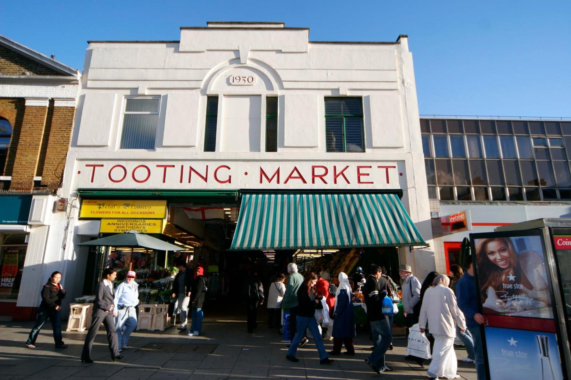 Tooting Stays London Luaran gambar